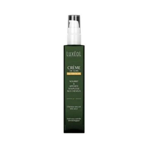 Luxeol creme de soin Nutrition chvx secs 200ml | Urban Drug store