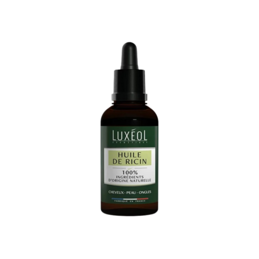 Luxeol huile de ricin 50ml | Urban Drug store