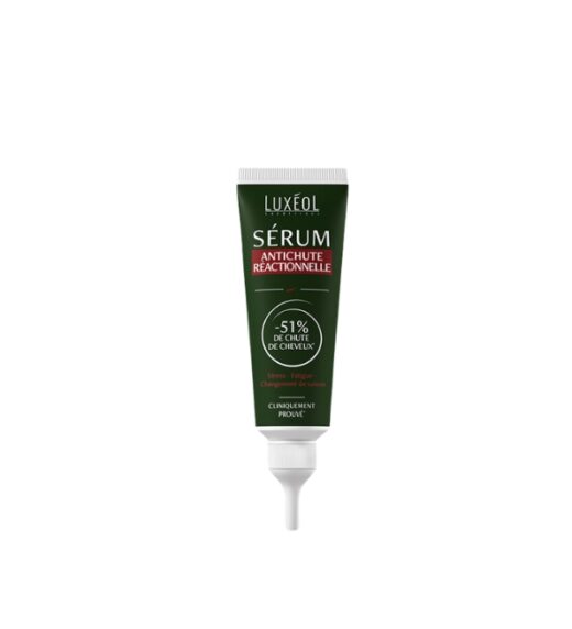 Luxeol serum antichute reactionnelle 50ml | Urban Drug store