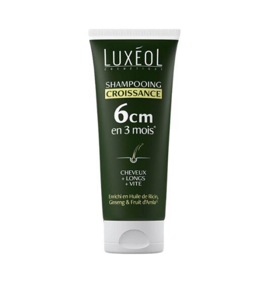Luxeol shamp volumateur 200ml 1 | Urban Drug store