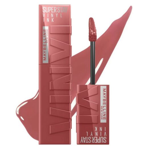 MAYBELLINE 35 SUPERSTAY VINYL INK CHEEKY | Urban Drug store
