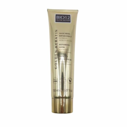 MD BIO12 Gold keratin Masque reparateur 150ml | Urban Drug store