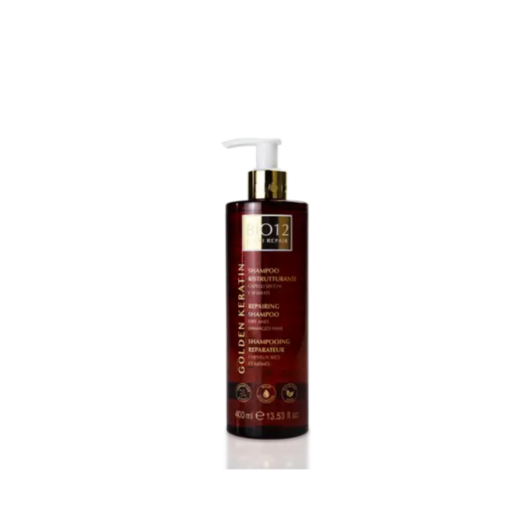 MD BIO12 Shamp Reparateur Chvx secs abimes 400ml | Urban Drug store