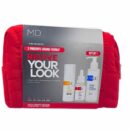 MDC Forever Young Duo Cream Mask & Serum+Ecran Solaire Peaux Seche