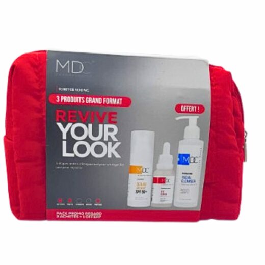 MDC Forever Young Duo Cream Mask SerumEcran Solaire Ps | Urban Drug store
