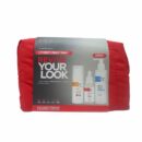 MDC Facial Cleanser+ Eye Serum+ Ecran Solaire Peaux Seches Forever Young