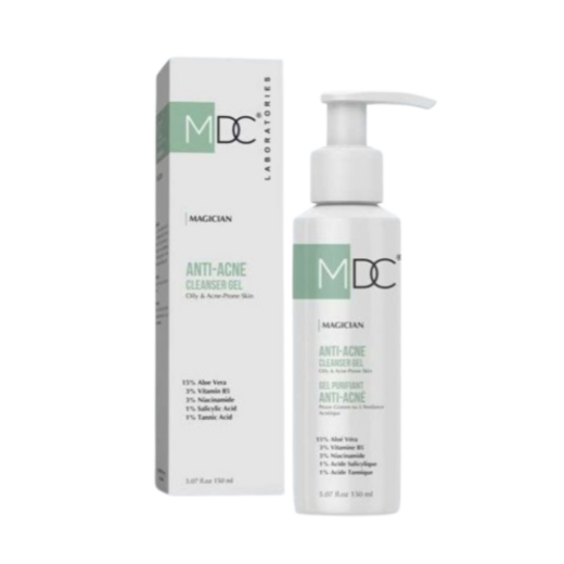 MDC Magician Anti Acne Cleanser Gel 150ml | Urban Drug store