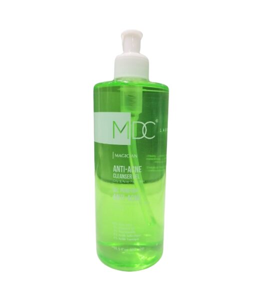 MDC Magician Anti Acne Cleanser Gel 500ml | Urban Drug store