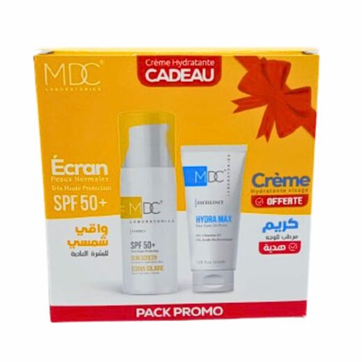 MDC Synergy Ecran Solaire Pnm spf50 50mlHydra Max Creme Pack | Urban Drug store