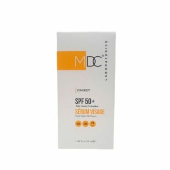 MDC Synergy Face Serum SPF 50+ 50ml