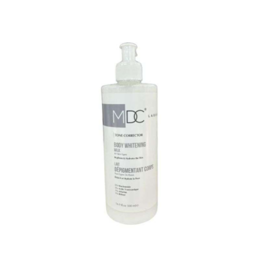 MDC Tone Corrector Body Whitening Milk 500ml | Urban Drug store