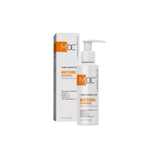 MDC Tone corrector Whitening cream 50ml | Urban Drug store