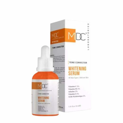 MDC Tone corrector Whitening serum 30ml 1 | Urban Drug store