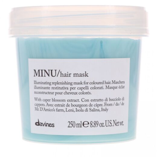 MINU Hair Mask 1 | Urban Drug store