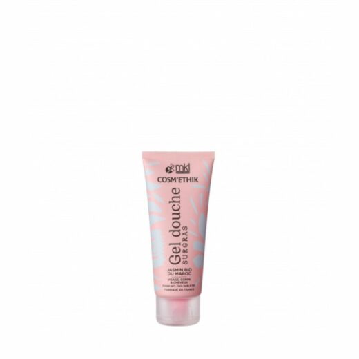 MKL Cosmethik Gel Douche Jasmin Bio du Maroc 100ml | Urban Drug store