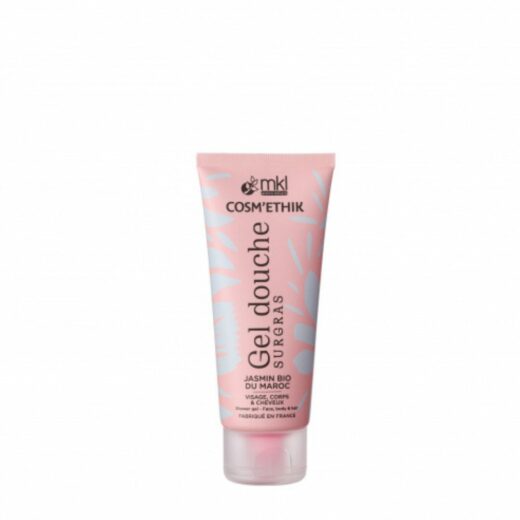 MKL Cosmethik Gel Douche Jasmin Bio du Maroc 200ml | Urban Drug store