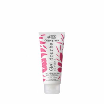 MKL Cosm'ethik Gel Douche Lait D'anesse Bio Des Pyrenees 200ml