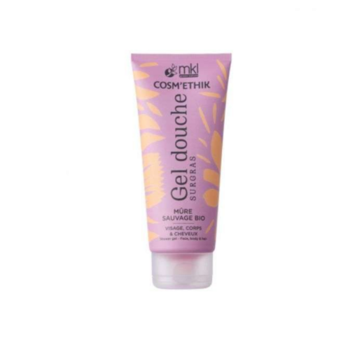 MKL Cosmethik Gel Douche Mure Sauvage Bio 200ml | Urban Drug store