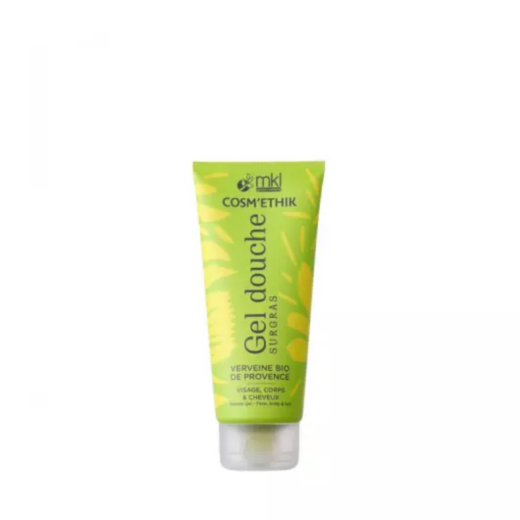 MKL Cosmethik Gel Douche Verveine Bio De Provence 200ml | Urban Drug store