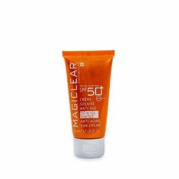 Magiclear Crème Solaire TEINTÉE SPF 50+ PA+++
