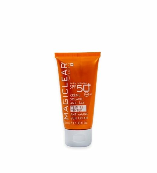 Magiclear Creme Solaire TEINTEE SPF 50 PA 1 | Urban Drug store