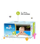 Magics Culottes de bain - Taille L 14kg - Sachet de10 Pièces