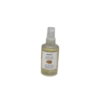 Malia's Huile De Fenugrec 60ml