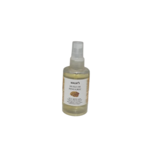 Malias huile de fenugrec 60ml | Urban Drug store