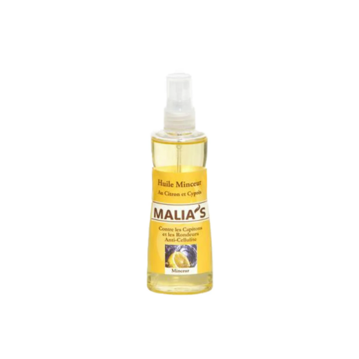 Malias huile minceur 100 ml | Urban Drug store