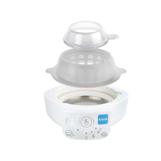 Mam sterilisateur electric 6en1 | Urban Drug store