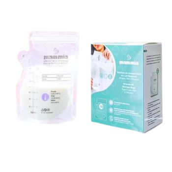Mammia Sachets De Conservation 50pieces