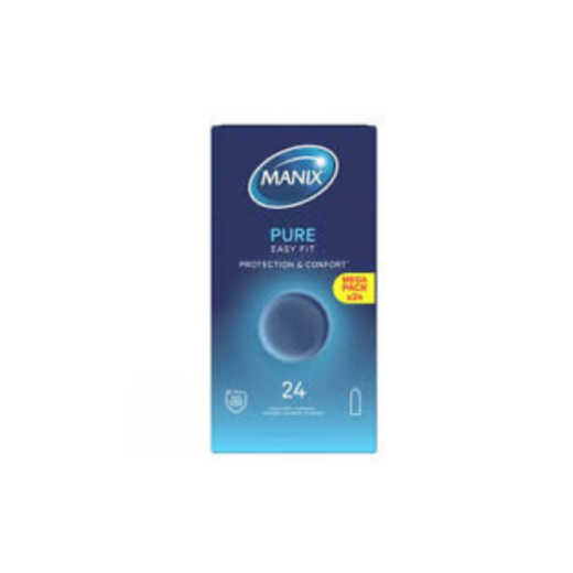 Manix Pure 24 pcs | Urban Drug store