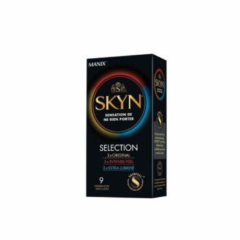 Manix Skyn Selection - 9 Piéces