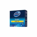 Manix Super Easy-Fit - 4 Piéces