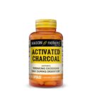 Mason Natural Activated Charcoal 60 capsules 787-60