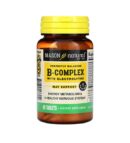 Mason Natural B-Complex With Electrolytes 60 tablets