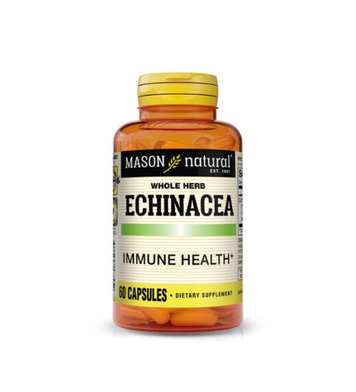 Mason Natural Echinacea 60 capsules 1774 60 | Urban Drug store