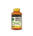 Mason Natural Ginkgo Biloba 60 capsules