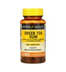 Mason Natural Green Tea EGCG - Slim 60 Tablets 1571-60A