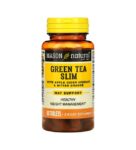 Mason Natural Green Tea EGCG - Slim 60 Tablets 1571-60A
