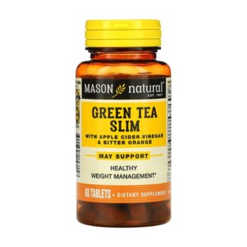 Mason Natural Green Tea EGCG - Slim 60 Tablets 1571-60A