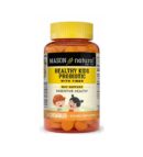 Mason Natural Healthy Kids Probiotic with fiber 60 tablets 1711-60A