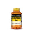 Mason Natural Melatonin 5mg 60 Tablets