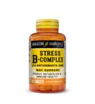 Mason-Natural-Stress-B-complex-60-tablets-