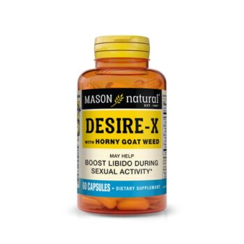 Mason Natural Desir - X 60 Capsules