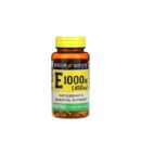 Mason natural E 1000 IU 50 Softgels