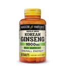 Mason natural Korean Ginseng 60 tablets