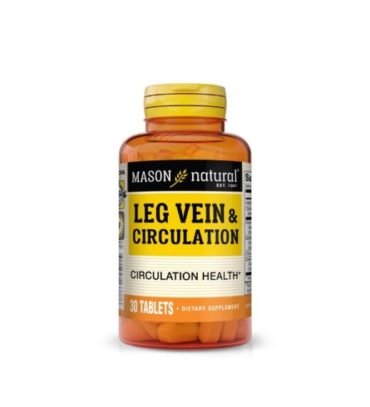 Mason natural Leg Vein Circulation 30 tablets 1337 30A | Urban Drug store