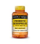 Mason Natural Probiotic Acidophilus 100 Capsules
