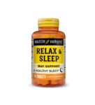 Mason natural Relax & Sleep 90 tablets